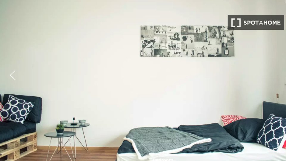 Apartment mono Berlin — photo 14