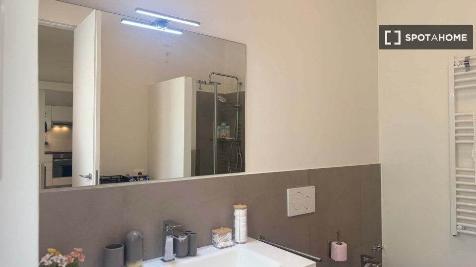 Apartment Milan, 1 bed, 50m² — photo 5