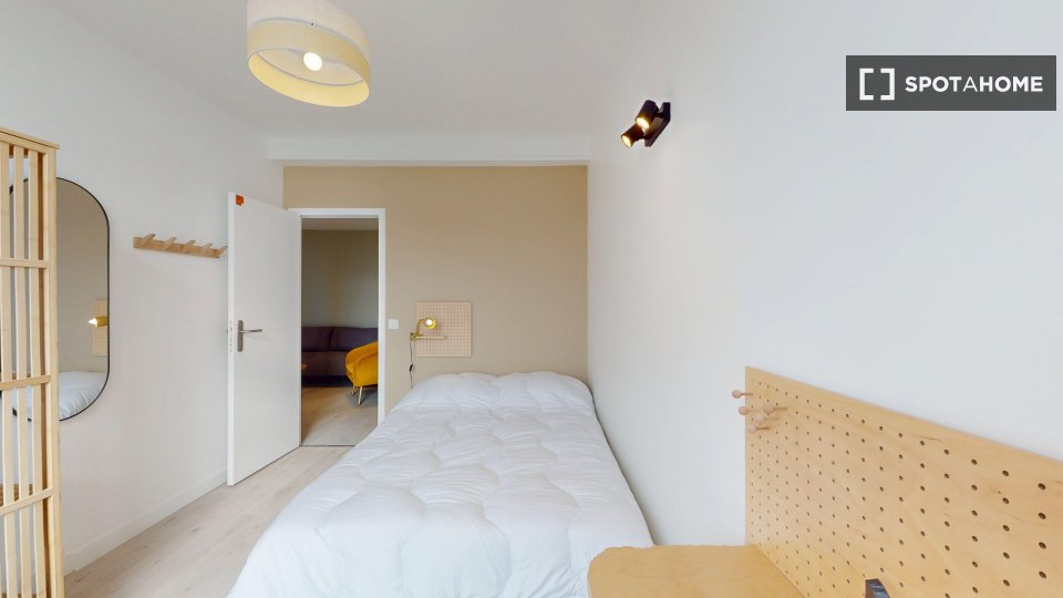 Double room Paris, 14 beds — photo 12
