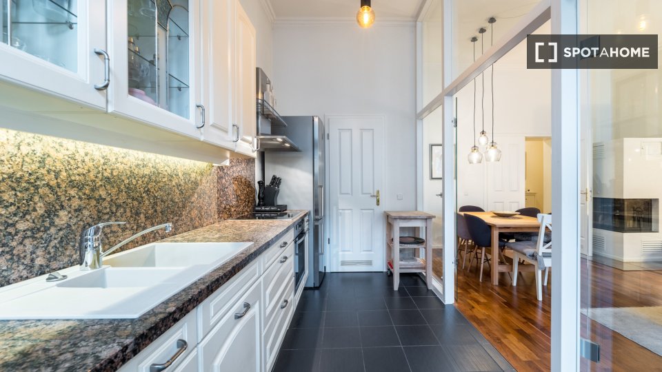 Apartment Berlin, 2 beds, 100m² — photo 10