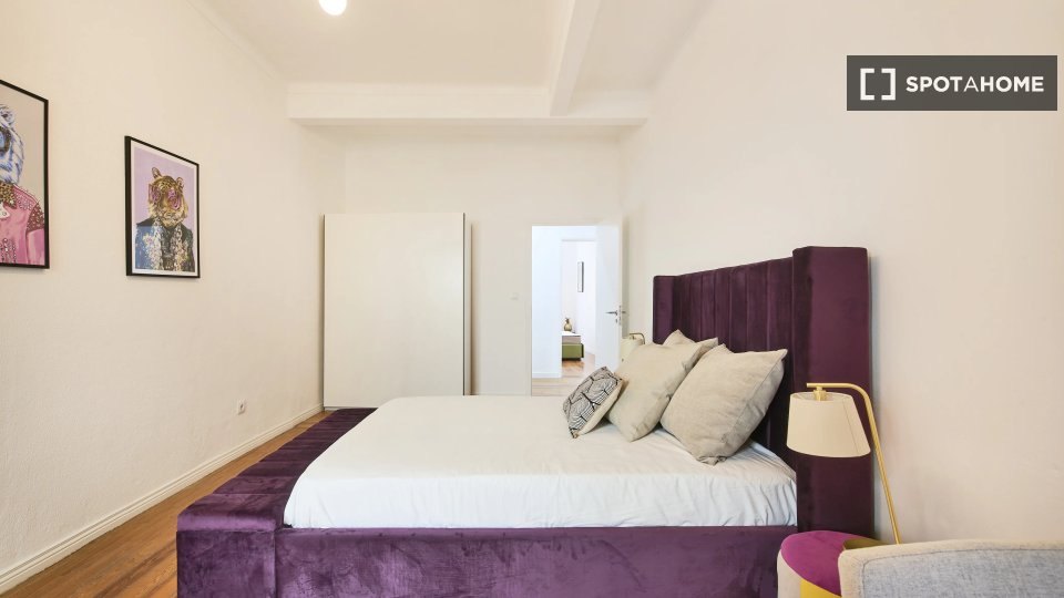 Double room Lisbon, 13 beds — photo 13