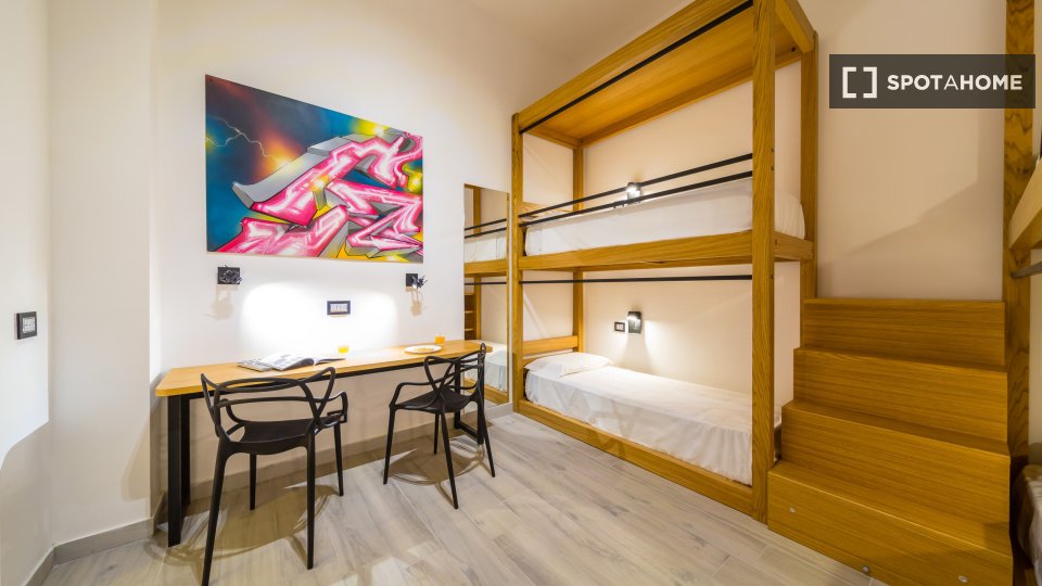 Apartment Naples, 1 bed — photo 7