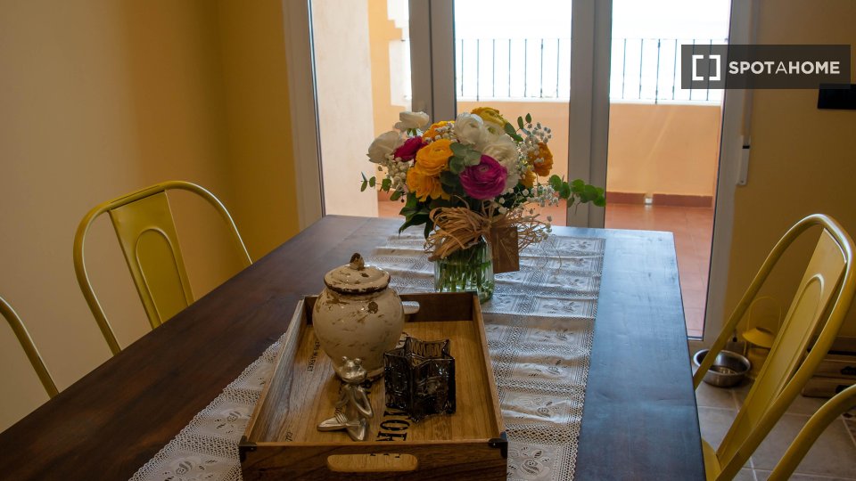 Apartment Valencia, 2 beds — photo 8