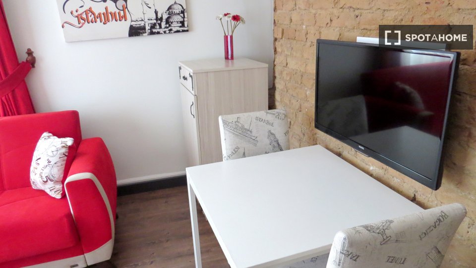 Apartment Istanbul, 1 bed, 55m² — photo 2
