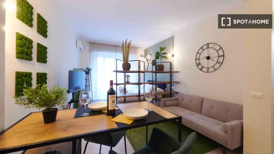 Apartamento Florencia, 1 habitación — foto 6