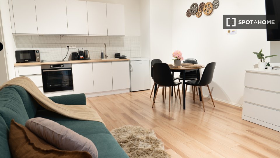 Apartment mono Budapest, 45m² — photo 20