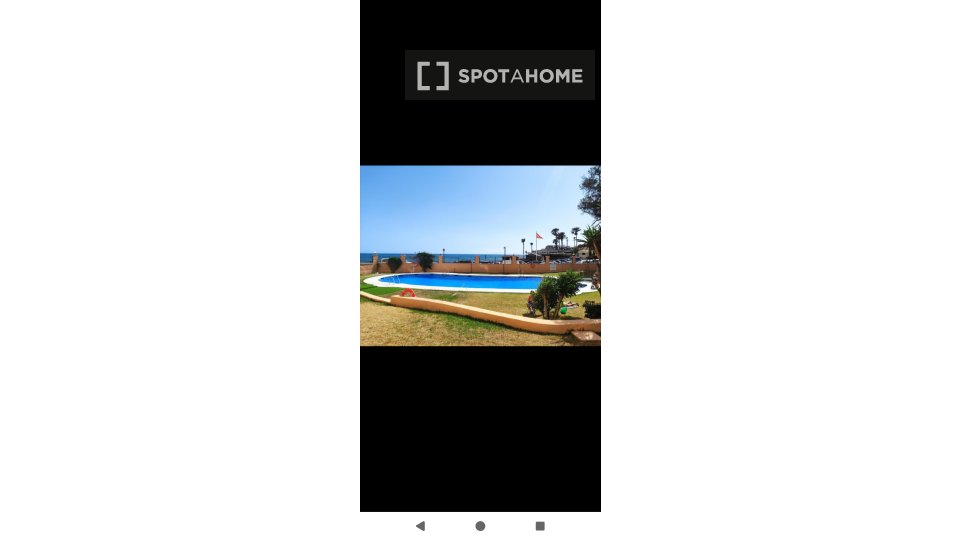 Apartment Malaga, 1 bed, 45m² — photo 13