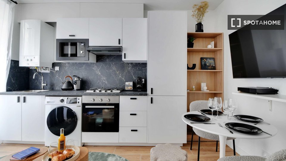 Apartamento París, 1 habitación, 39m² — foto 10
