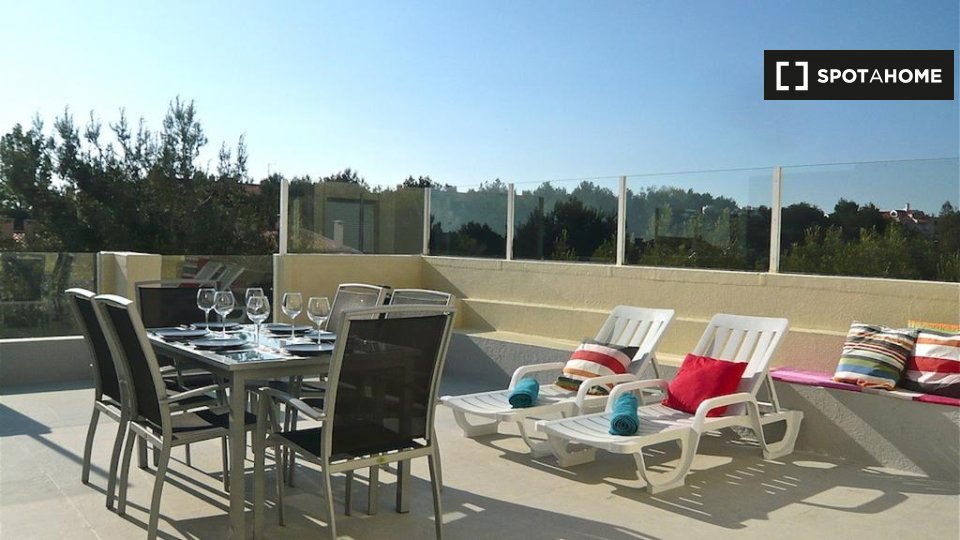 Apartment Lisbon, 3 beds — photo 14