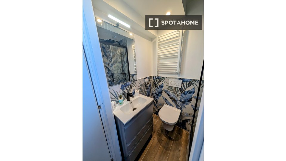 Apartment mono Milan, 18m² — photo 23