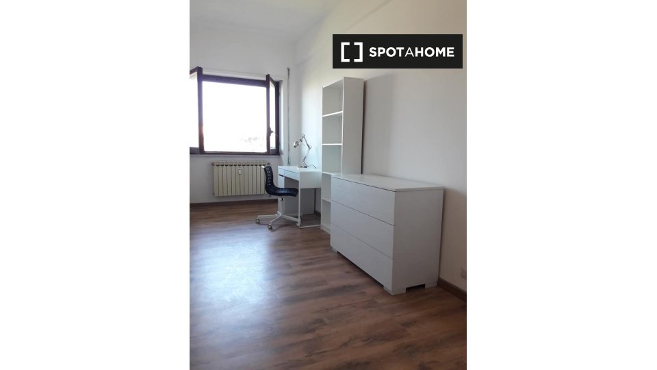 Double room Rome, 6 beds — photo 9