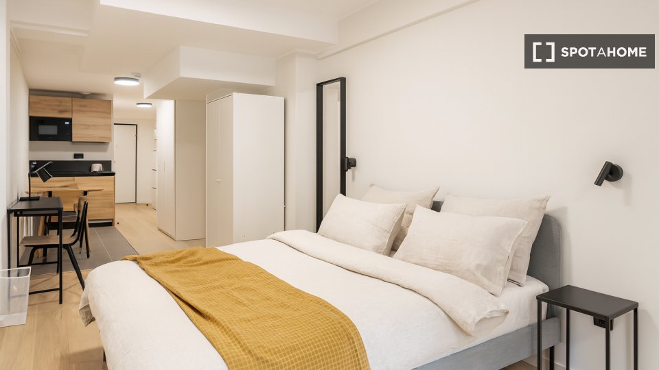 Apartment mono Paris, 38m² — photo 11