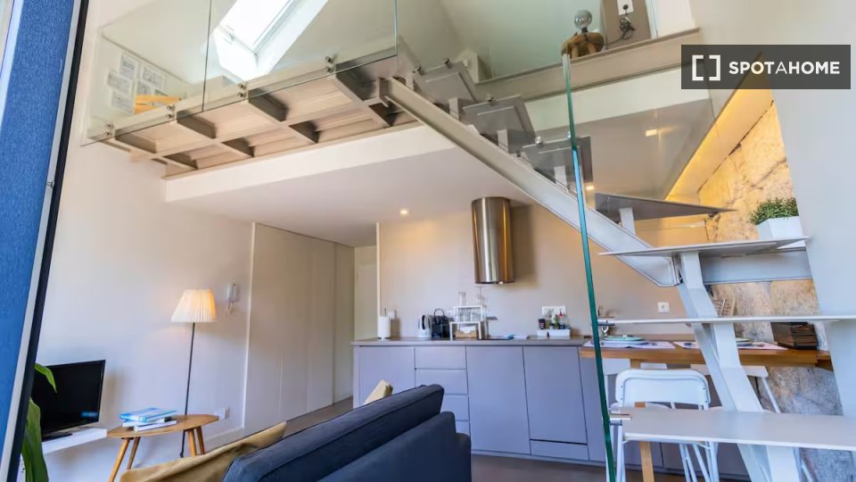 Apartment Porto, 1 bed — photo 12