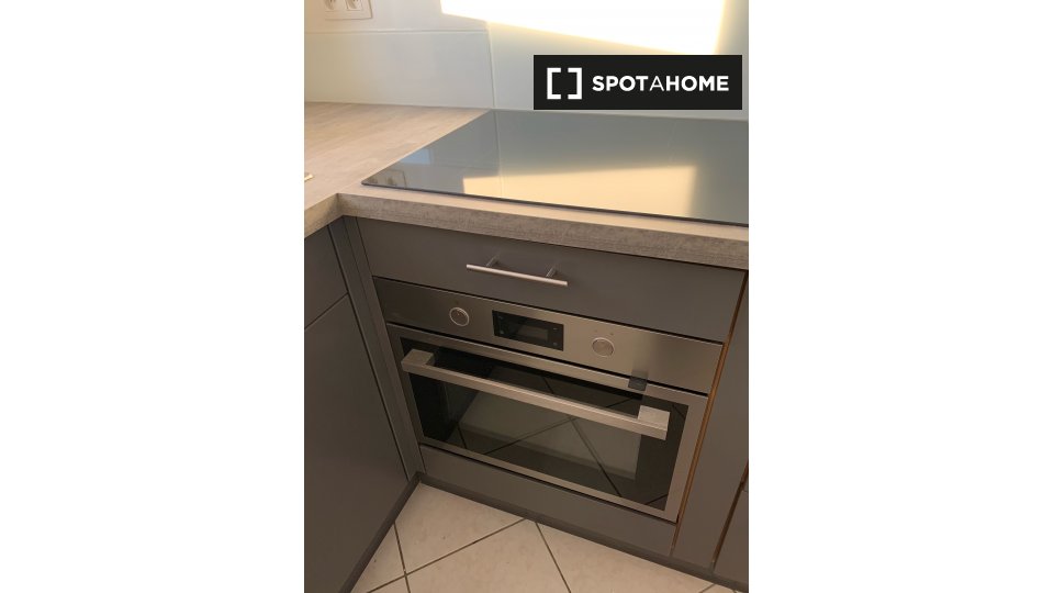 Apartment Brussels, 1 bed, 50m² — photo 14