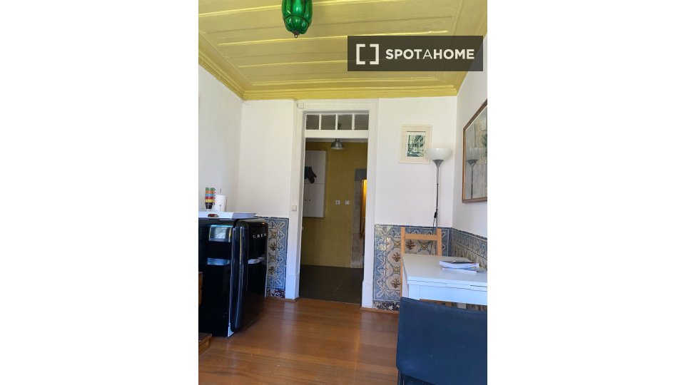 Apartment mono Lisbon, 40m² — photo 5