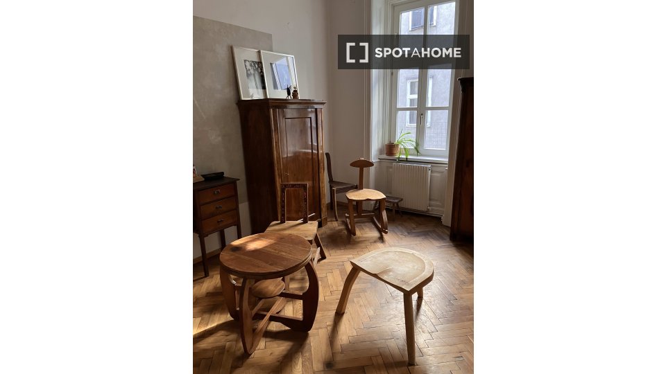 Apartment mono Vienna, 21m² — photo 13