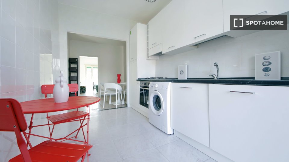 Apartment Rome, 3 beds, 98m² — photo 9
