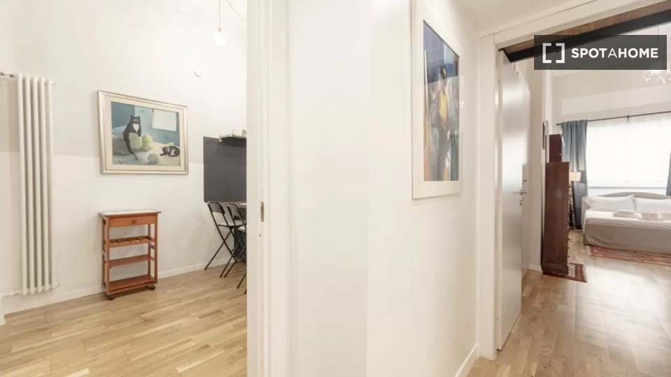 Apartment Turin, 2 beds — photo 11