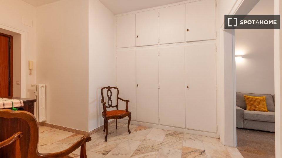 Apartment Rome, 2 beds, 95m² — photo 8