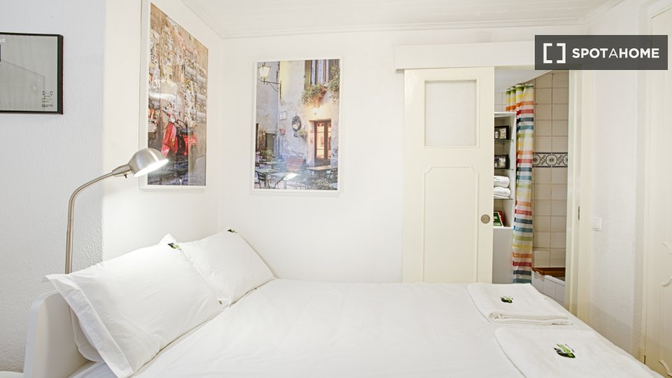 Apartment mono Lisbon, 50m² — photo 3