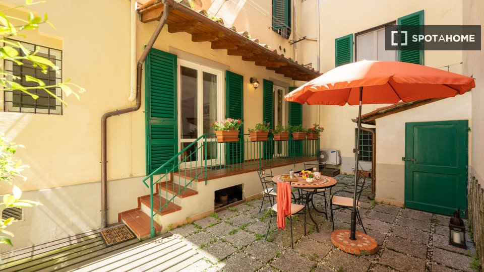 Apartment Florence, 1 bed, 45m² — photo 16