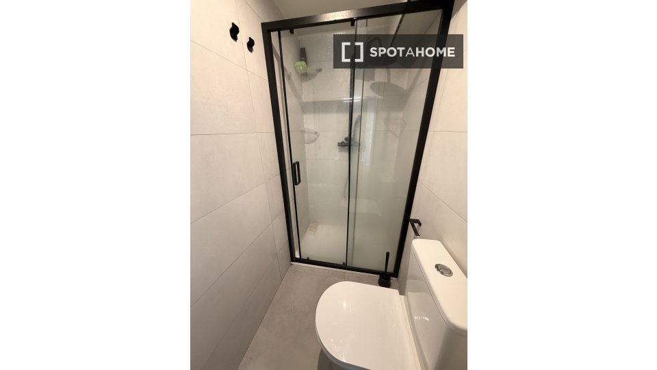 Double room Madrid, 6 beds, 70m² — photo 21