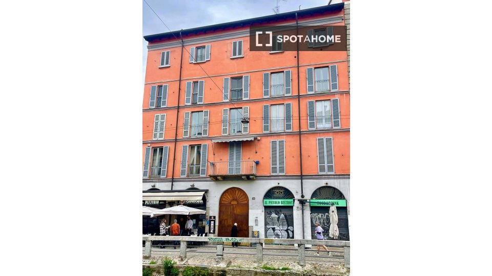 Appartamento Milano, 1 camera, 105m² — foto 13