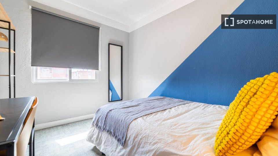 Double room Madrid, 6 beds, 67m² — photo 18