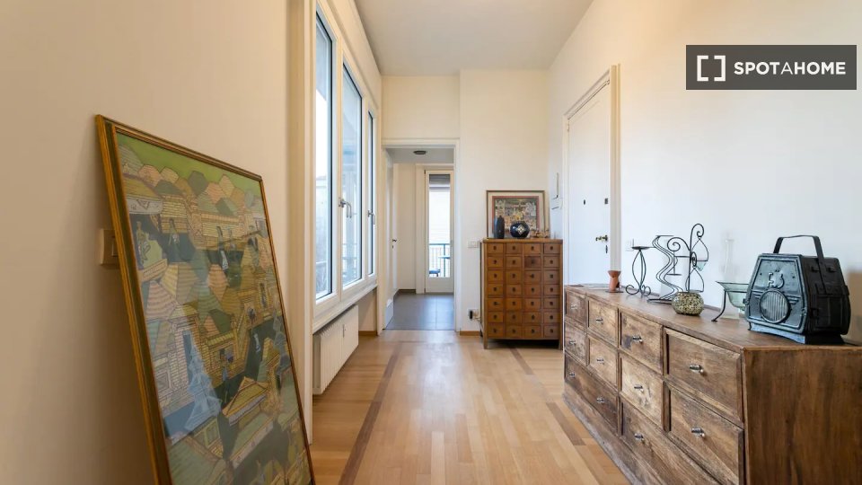 Apartment Milan, 2 beds, 100m² — photo 16