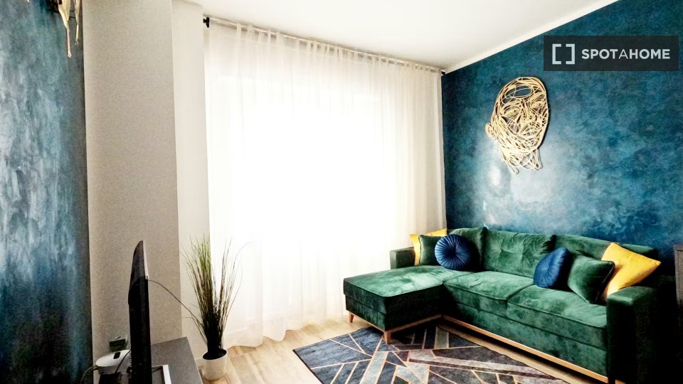 Apartment Milan, 1 bed, 65m² — photo 1
