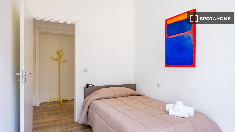 Apartment Naples, 2 beds — photo 16