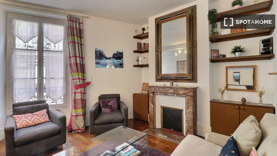 Apartamento París, 1 habitación, 42m² — foto 16
