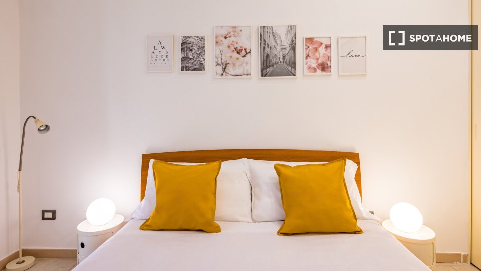 Apartment Naples, 1 bed — photo 14