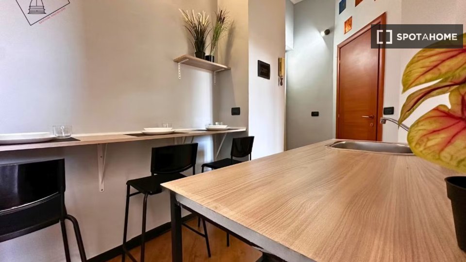 Double room Turin, 2 beds — photo 9