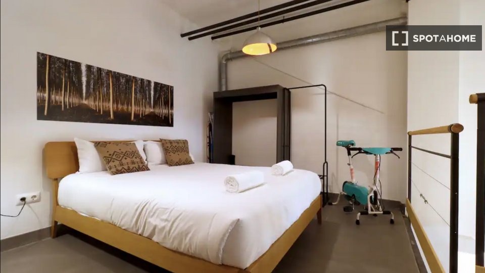 Apartment Madrid, 2 beds — photo 49