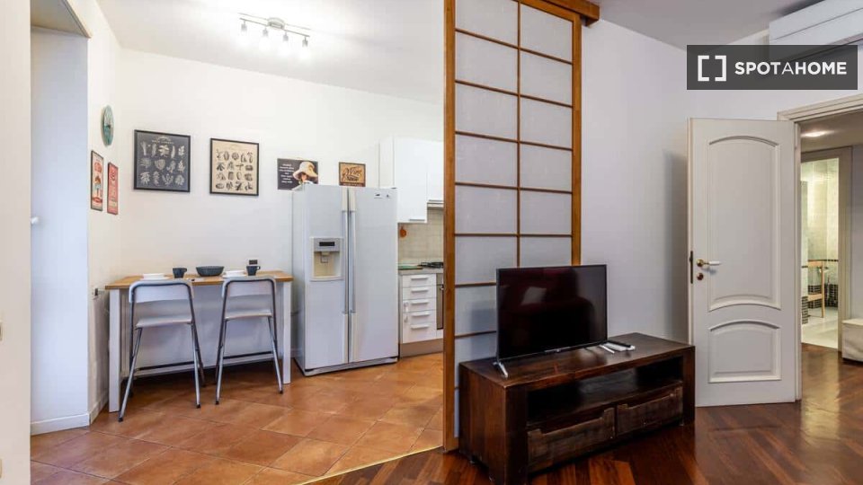 Apartment Milan, 1 bed, 100m² — photo 11