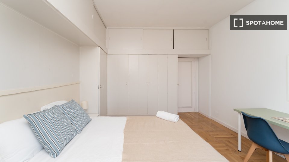 Double room Madrid, 6 beds — photo 26