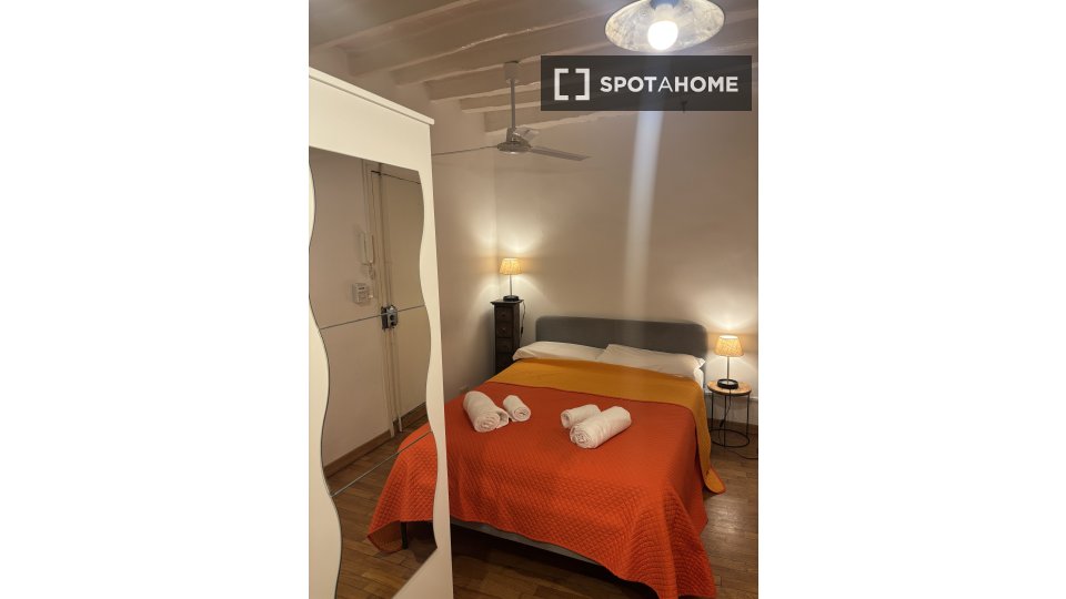 Apartment mono Rome, 35m² — photo 11