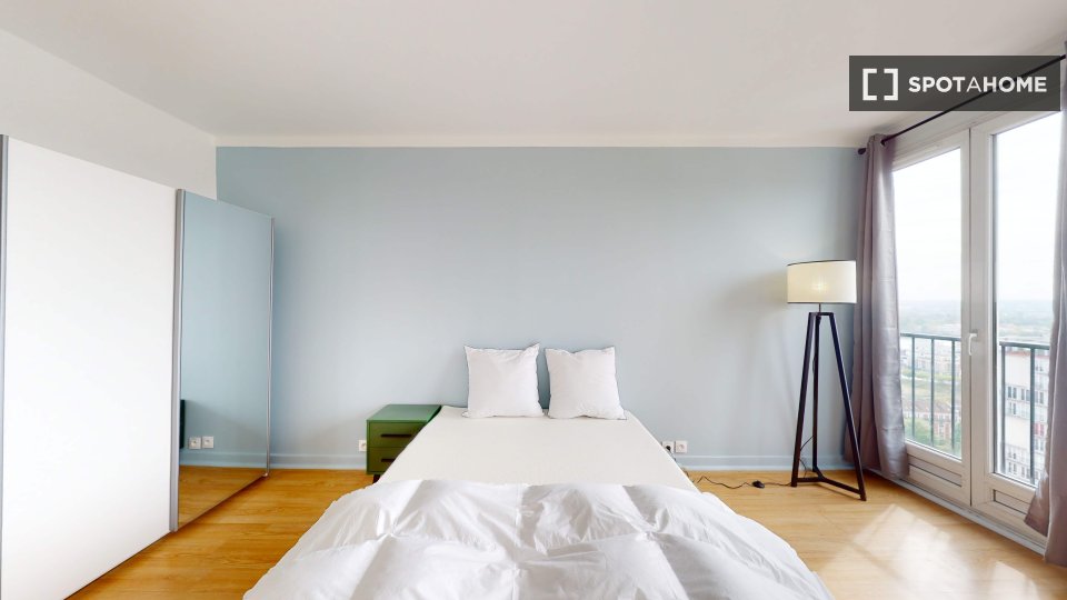 Double room Paris, 6 beds — photo 11