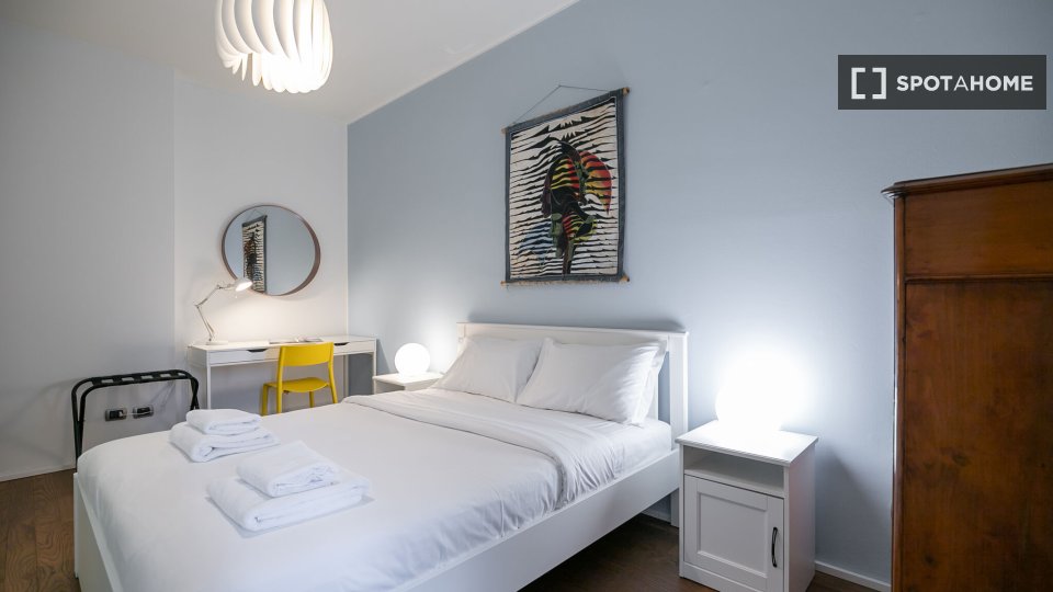 Apartment Milan, 2 beds, 117m² — photo 8