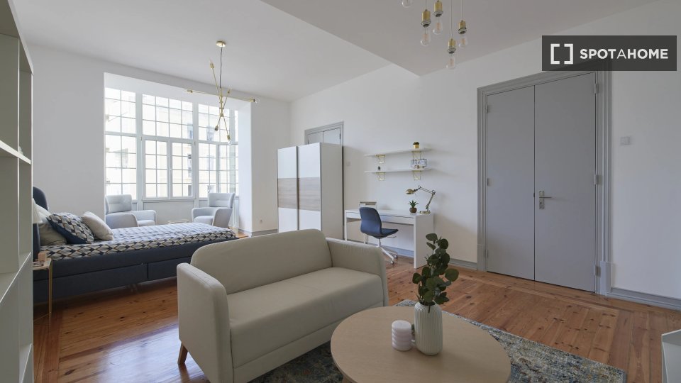Double room Lisbon, 10 beds — photo 16