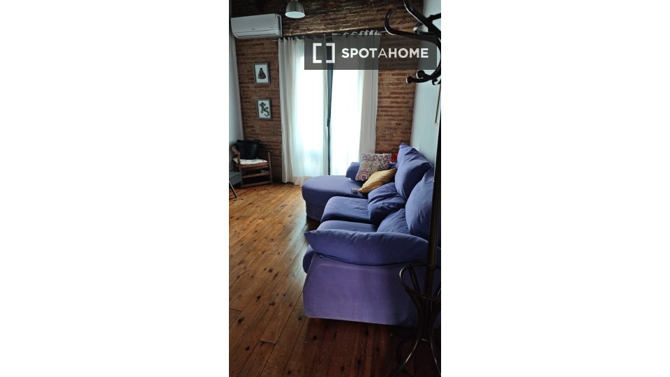 Apartment Valencia, 2 beds, 50m² — photo 7