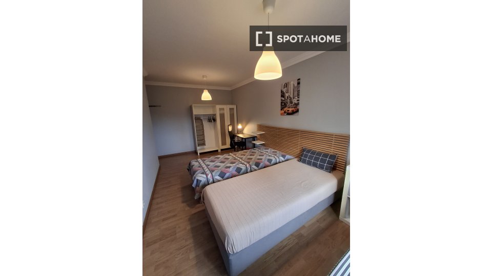 Apartment Porto, 2 beds, 63m² — photo 8