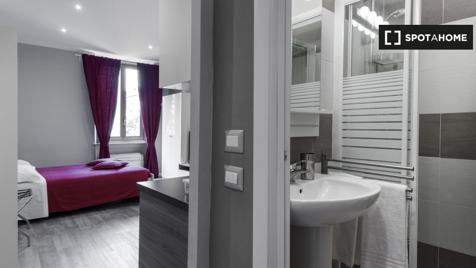 Apartment mono Milan, 30m² — photo 7