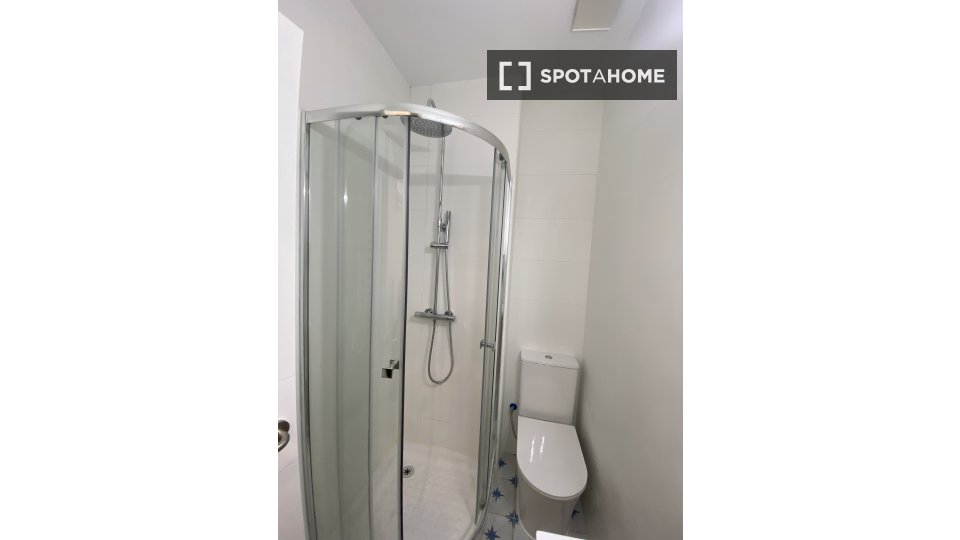 Apartment mono Madrid, 28m² — photo 3
