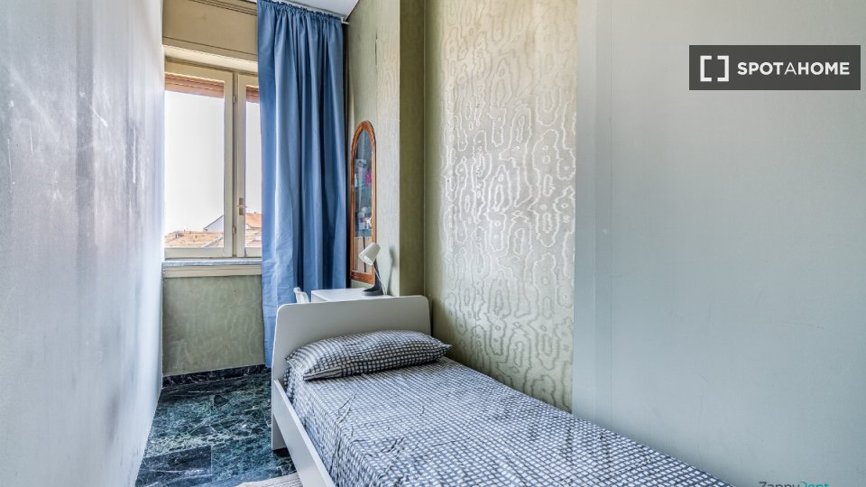Double room Milan, 10 beds — photo 1