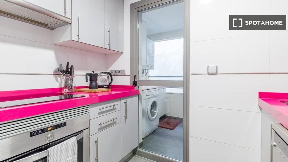 Apartment Madrid, 2 beds — photo 17