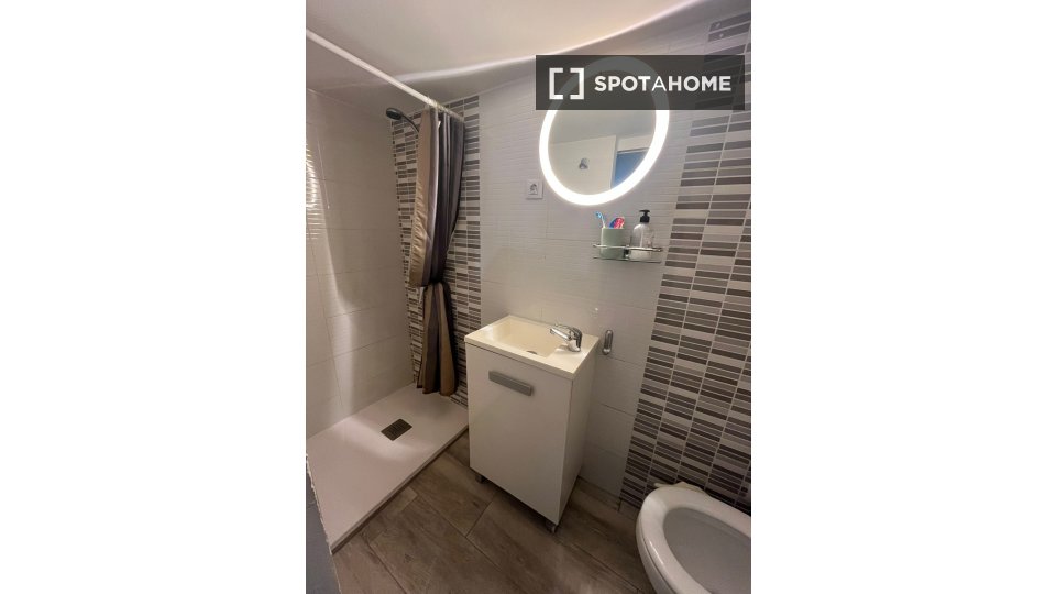 Apartment mono Madrid, 40m² — foto 4