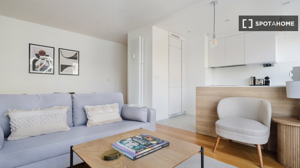 Apartment Paris, 2 beds, 59m² — photo 2