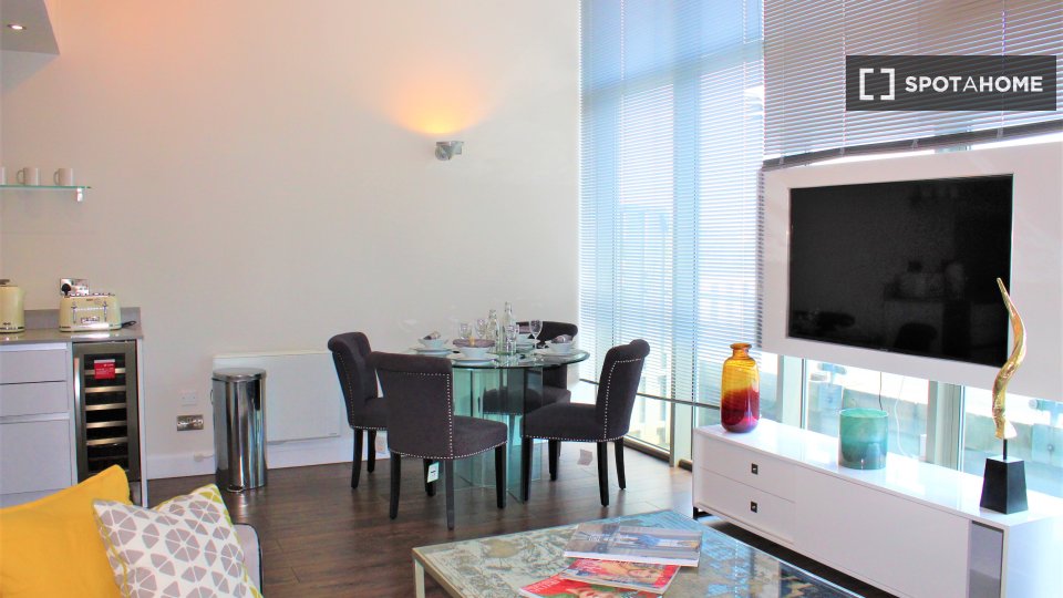 Apartment mono London, 85m² — photo 1